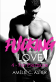 Couverture Fucking Love, tome 4 : For Pleasure Editions Autoédité 2019