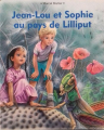Couverture Jean-Lou et Sophie au pays de Lilliput Editions Casterman 1999