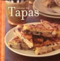 Couverture Cuisiner les Tapas Editions Parragon 2010