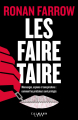 Couverture Les faire taire Editions Calmann-Lévy (Documents, Actualités, Société) 2019