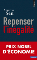 Couverture Repenser l'inégalité Editions Points (Economie) 2012