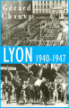 Couverture Lyon 1940-1947 Editions Perrin 2004