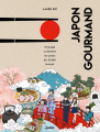 Couverture Japon Gourmand Editions Imago 2019