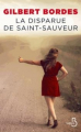 Couverture La disparue de Saint-Sauveur Editions Belfond 2015
