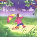Couverture Il pleut, il mouille Editions Usborne 2005