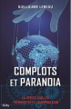 Couverture Complots et paranoïa Editions City 2019