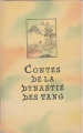 Couverture Contes de la Dynastie des Tang Editions Non Standard 1986