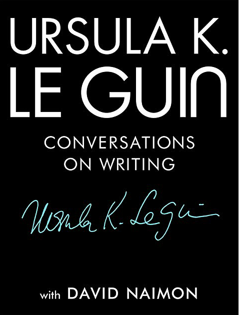 Couverture Conversations on Writing