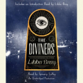 Couverture The Diviners, book 1 Editions Listening Library 2012