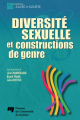 Couverture Diversité sexuelle et constructions de genre Editions Presses de l'Université du Québec 2009