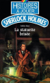 Couverture Sherlock Holmes (Histoires à jouer), tome 04 : La Statuette brisée Editions Posidonia 2018