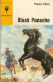 Couverture Black Panache Editions Marabout (Junior) 1966