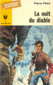 Couverture La Nuit du diable Editions Marabout (Junior) 1967