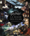 Couverture Harry Potter : La Magie des films Editions Huginn & Muninn 2019