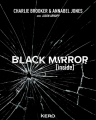 Couverture Black Mirror [inside] Editions Kero 2019