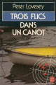 Couverture Trois flics dans un canot Editions Le Livre de Poche 1976