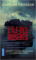 Couverture L'île des absents Editions Pocket 2019