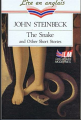 Couverture The snake and other Short Stories Editions Le Livre de Poche (Lire en anglais) 1990