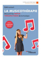 Couverture La musicothérapie : Découvrir les vertus thérapeutiques de la musique Editions Eyrolles (Pratique) 2019