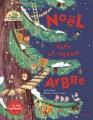 Couverture Noël dans le grand arbre Editions Fleurus 2019