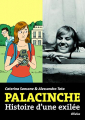 Couverture Palacinche : Histoire d'une exilée Editions de l'Olivier 2012