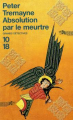 Couverture Absolution par le meurtre Editions 10/18 2004