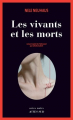 Couverture Les vivants et les morts Editions Actes Sud (Actes noirs) 2016