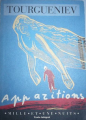 Couverture Apparitions Editions Mille et une nuits 1994