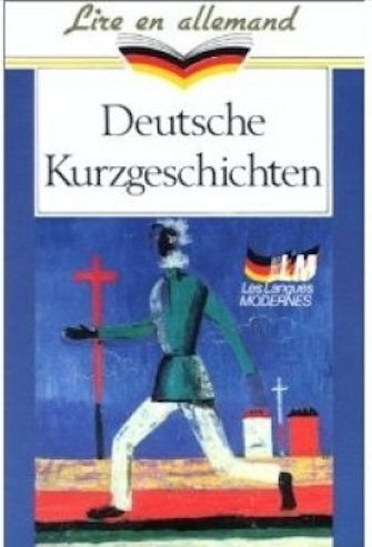 Couverture Deutsche Kurzgeschichten