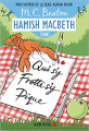 Couverture Hamish Macbeth, tome 03 : Qui s'y frotte s'y pique Editions Albin Michel 2019