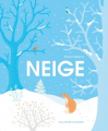Couverture Neige Editions Gallimard  (Jeunesse) 2019