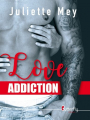 Couverture Love addiction Editions Butterfly 2019