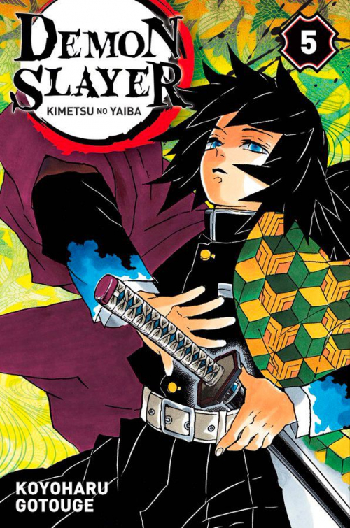 Les Rôdeurs De La Nuit Tome 3 Les rôdeurs de la nuit / Demon Slayer, tome 05 | Livraddict
