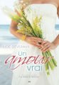 Couverture Mariage à Nantucket / Les mariées de Nantucket, tome 1 :  Un amour vrai Editions AdA 2018