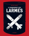 Couverture Le Maniement des Larmes Editions L'échappée 2016