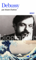 Couverture Debussy Editions Folio  (Biographies) 2012