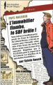 Couverture L'Immobilier Flambe, le Sdf Brule Editions Coop Breizh 2008