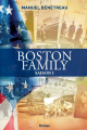 Couverture Boston Family, tome 1 : Boston Family Saison I Editions Autoédité 2016