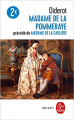 Couverture Madame de la Pommeraye précédé de Madame de la Carlière Editions Le Livre de Poche (Libretti) 2012