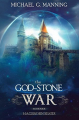 Couverture Mageborn, book 4 : The God-Stone War Editions Autoédité 2018