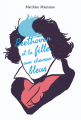 Couverture Beethoven et la fille aux cheveux bleus Editions L'École des loisirs 2019