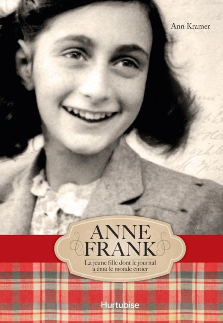 Le journal d'anne frank promo livre