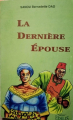 Couverture La dernière épouse Editions Edilis 2010