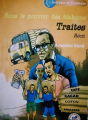 Couverture Sous le pouvoir des blakoros - Traites Editions JD 2015