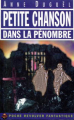 Couverture Petite chanson dans la pénombre  Editions Florent Massot (Poche Revolver Fantastique) 1996