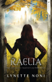 Couverture The Medoran Chronicles, book 2 : Raelia Editions Pantera Press 2016