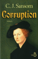 Couverture Corruption Editions Belfond 2011