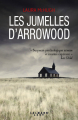 Couverture Les jumelles d'Arrowood Editions Calmann-Lévy 2017