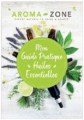 Couverture Mon Guide pratique huiles essentielles Editions Emmaromance 2019