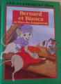 Couverture Bernard et Bianca au pays des kangourous (Adaptation du film Disney - Tous formats) Editions France Loisirs (Les classiques Disney) 1998
